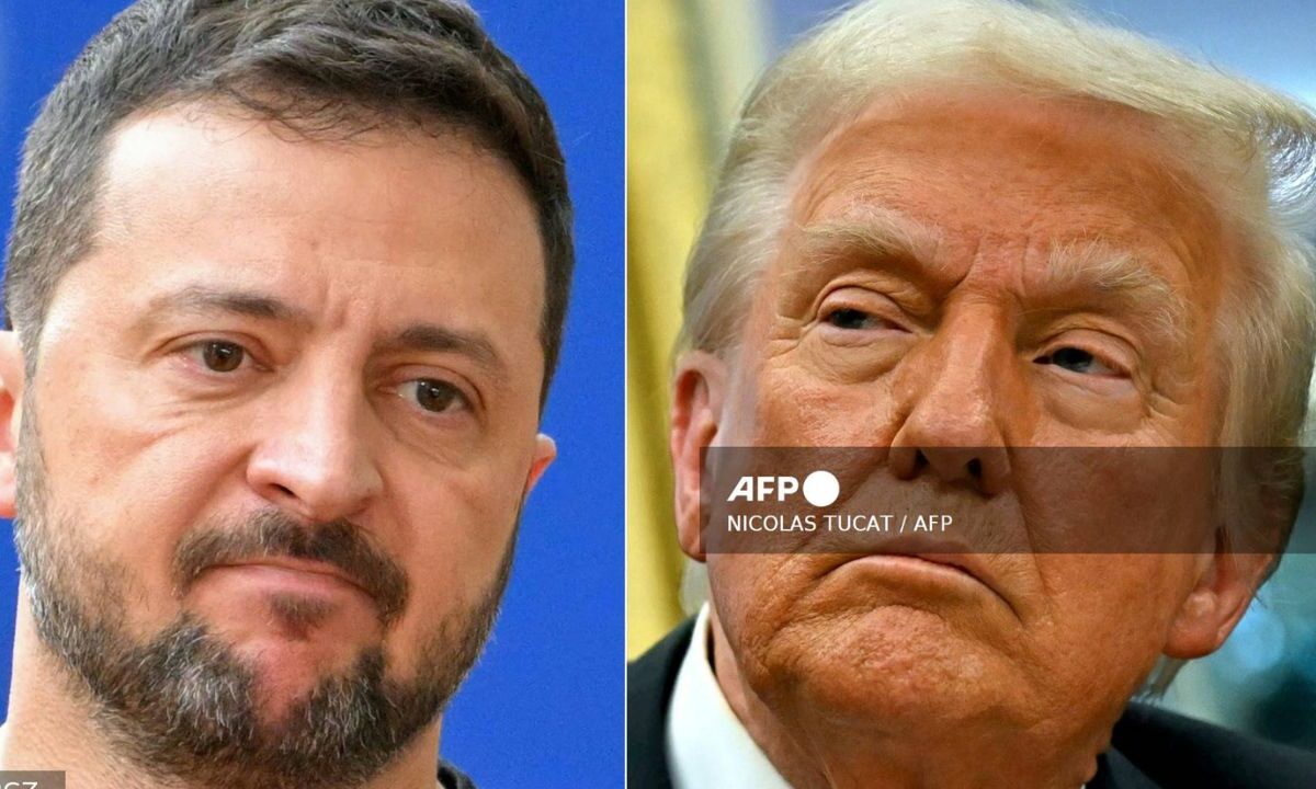 Donald Trump habló con Zelenski; acuerdan reunión en Múnich