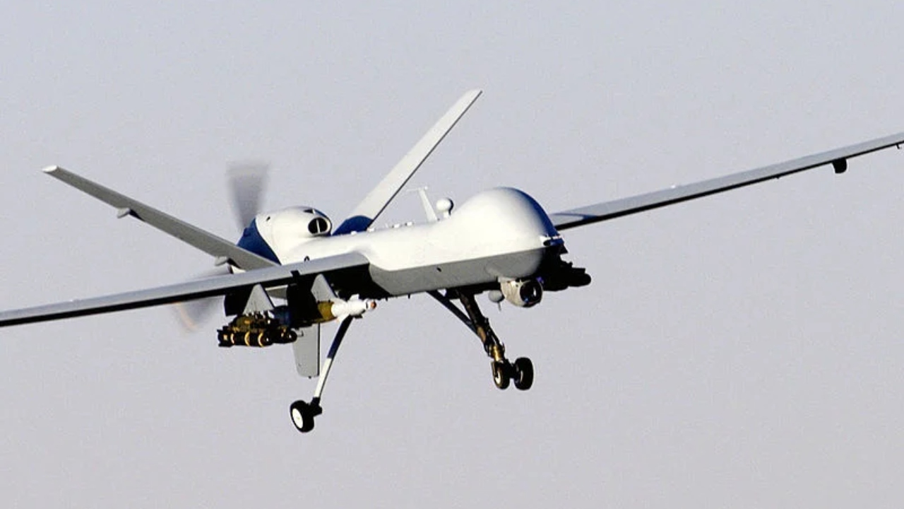 Foto: MQ-9 Reaper