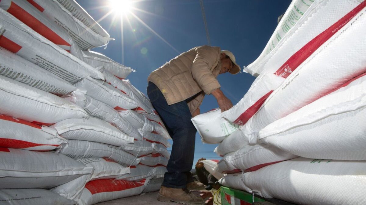 Esteve Recolon destacó que el agro tiene un gran potencial de desarrollo.