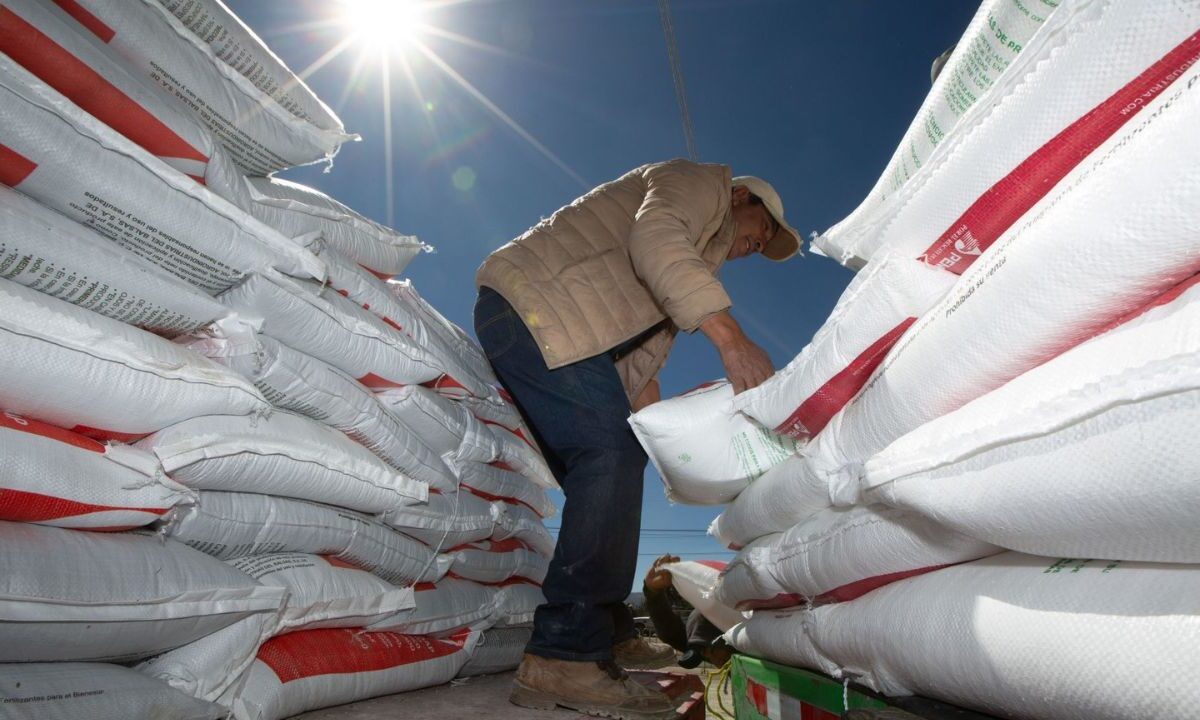 Esteve Recolon destacó que el agro tiene un gran potencial de desarrollo.