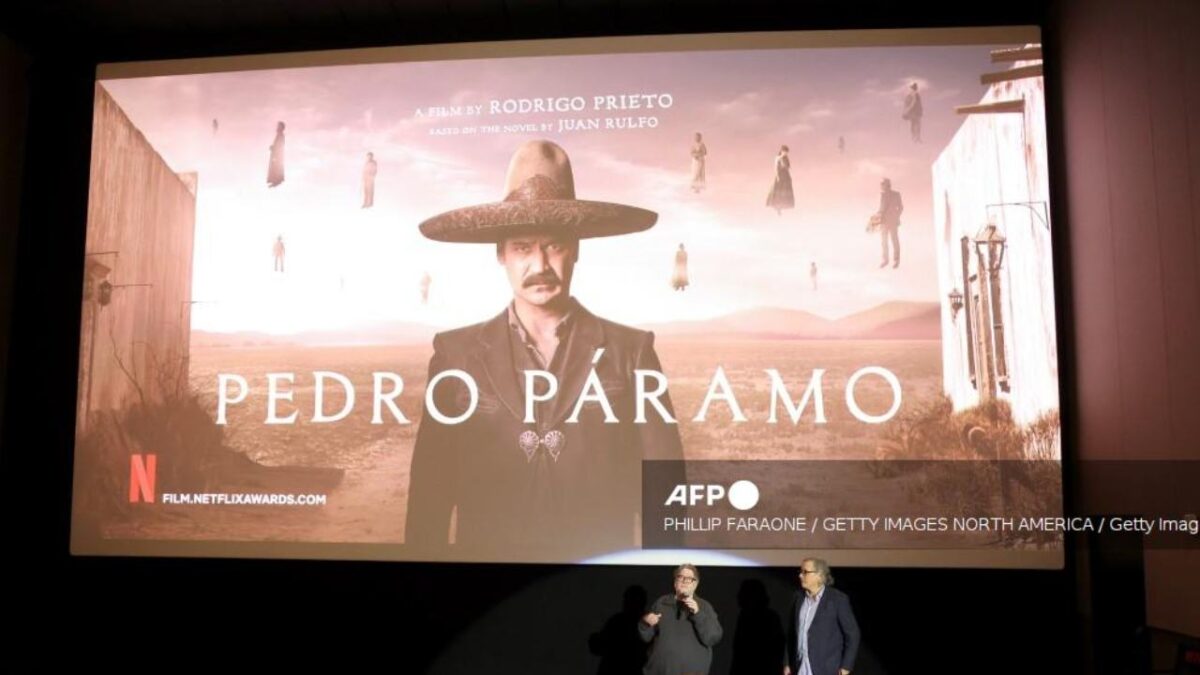 "Pedro Páramo", de la literatura latinoamericana, fue adaptada en serie y estrenada en plataformas de streaming.