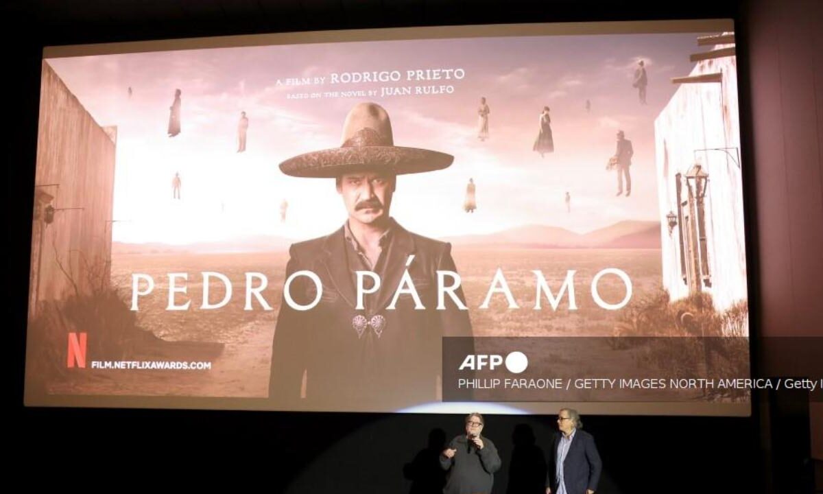 "Pedro Páramo", de la literatura latinoamericana, fue adaptada en serie y estrenada en plataformas de streaming.