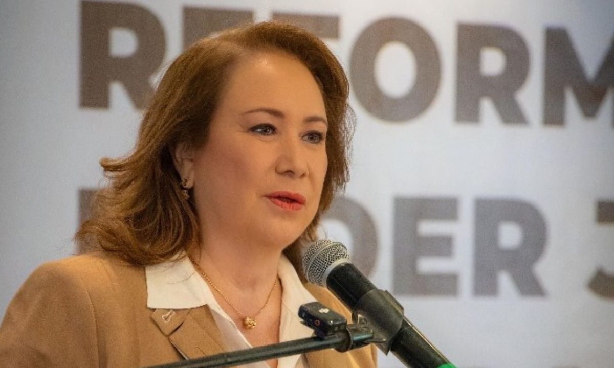 La ministra Yasmín Esquivel Mossa señaló que la elección judicial es algo inédito y trascendental para nuestro país.