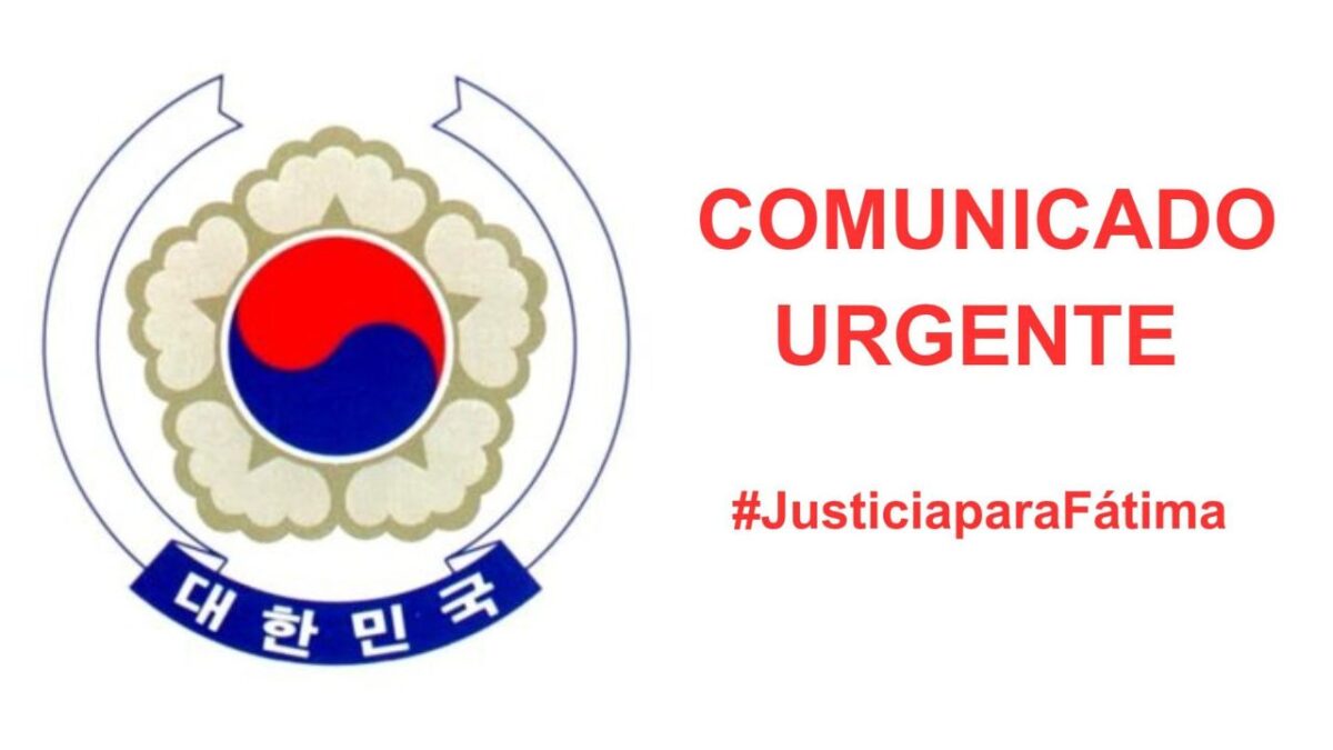 La Embajada de Corea se pronunció sobre el caso de Fátima, quien fue arrojada del segundo piso de su escuela porque le gustaba el K-Pop.