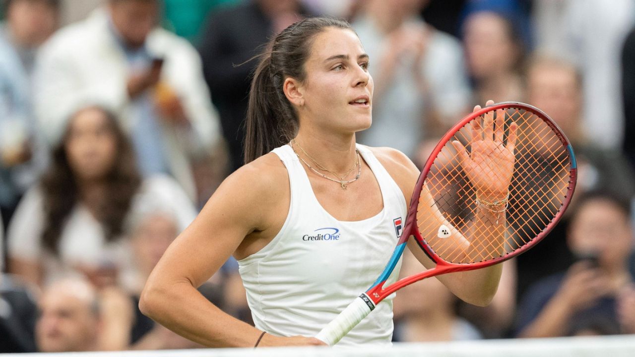 La tenista estadounidense habló sobre los objetivos en su carrera de cara a su debut en el Mérida Open.