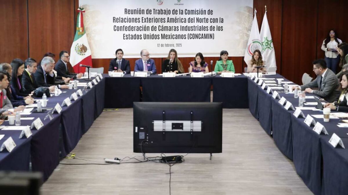 Tanto empresarios como senadores están preocupados por la próxima revisión del T-MEC.