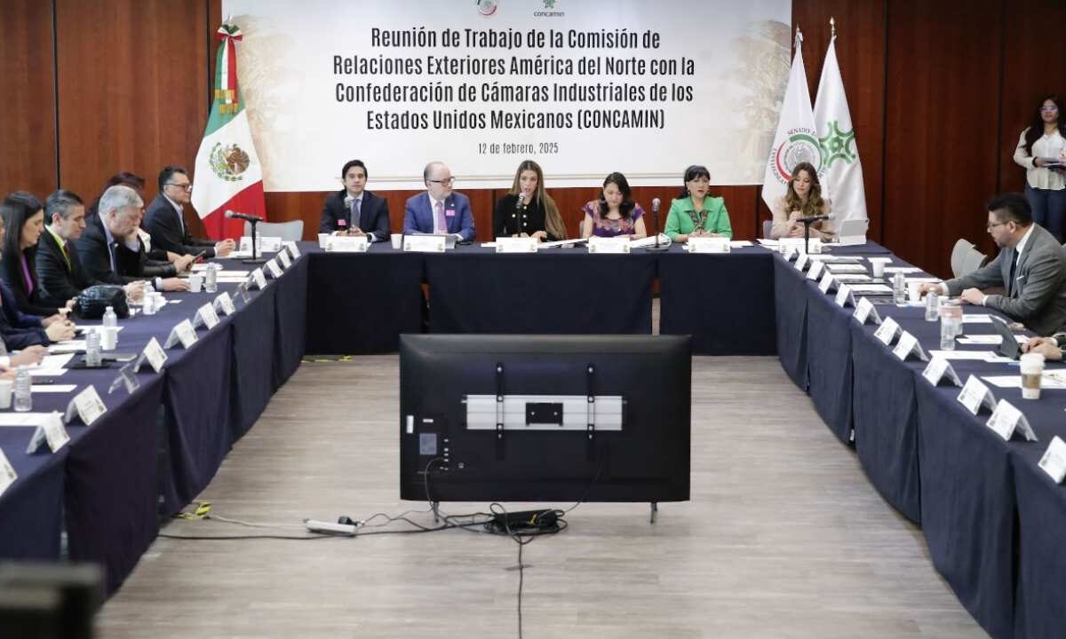 Tanto empresarios como senadores están preocupados por la próxima revisión del T-MEC.