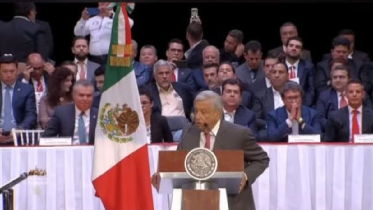 Abogado del mayo con Haces y AMLO