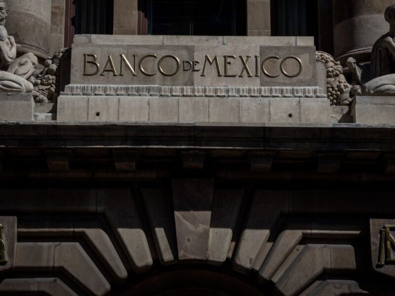 México crecerá apenas al 0.81%: Encuesta Banxico