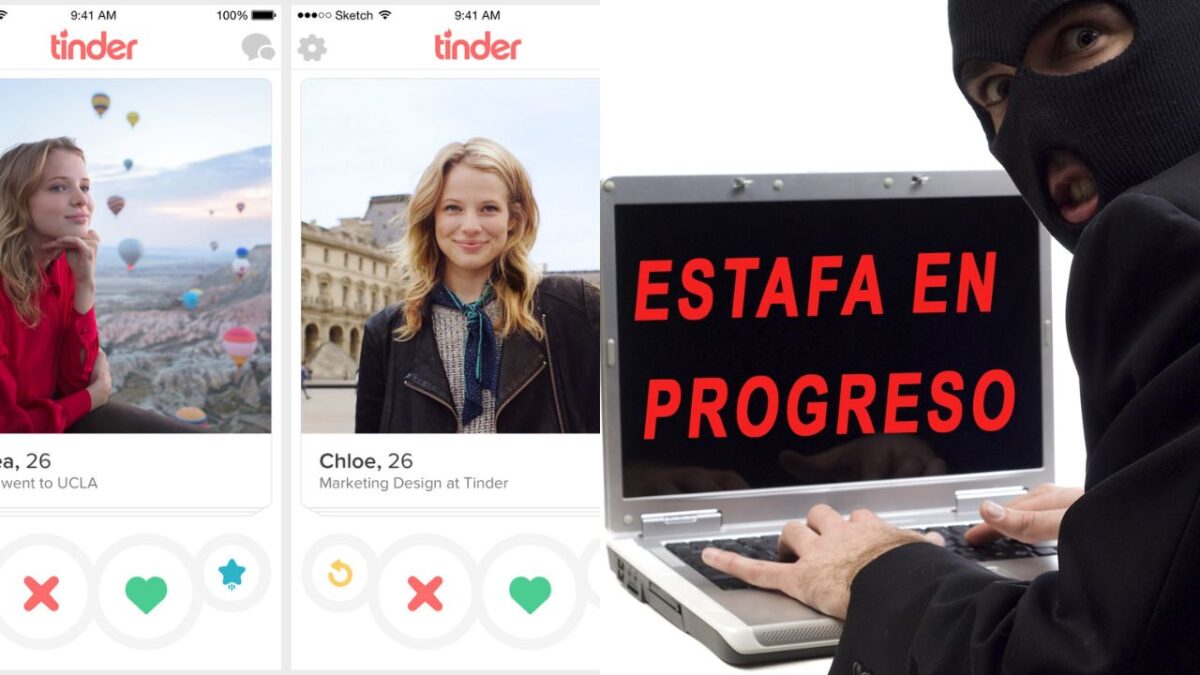 Pofeco advierte sobre riesgos en apps de citas