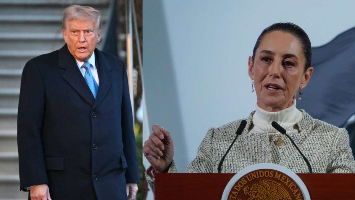 La Casa Blanca, a cargo del presidente de EU, Donald Trump, aseguró que el Gobierno mexicano tiene alianzas con los cárteles de las drogas.