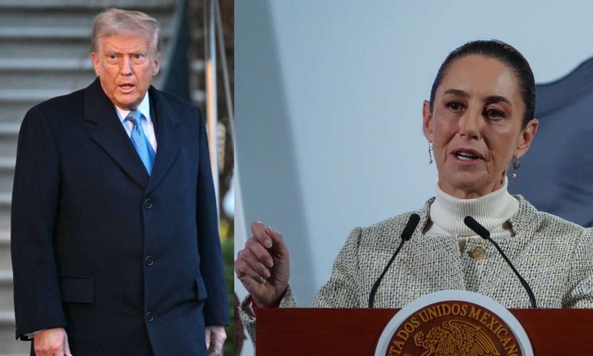 La Casa Blanca, a cargo del presidente de EU, Donald Trump, aseguró que el Gobierno mexicano tiene alianzas con los cárteles de las drogas.