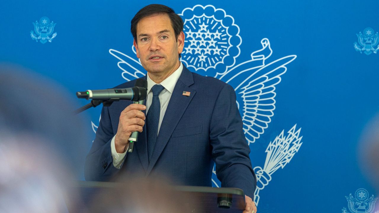 Contrarrestaremos la resistencia de la influencia de China: Rubio