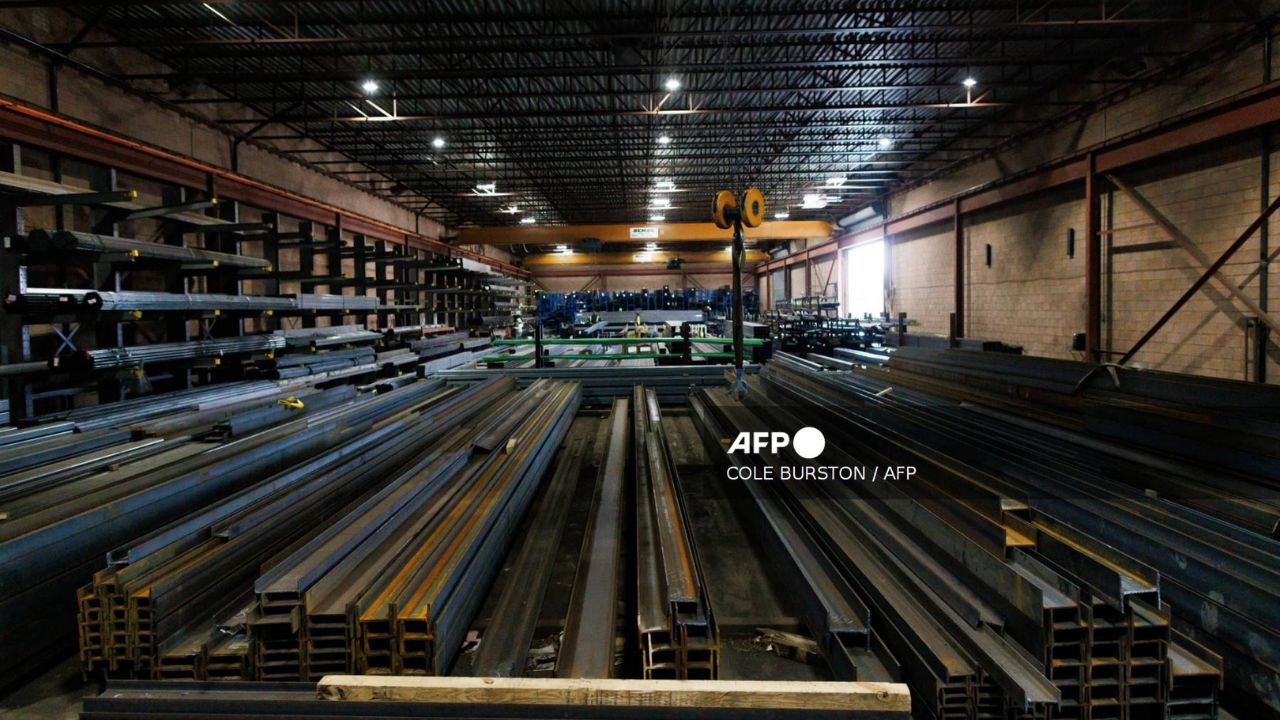 EU podría imponer aranceles de hasta el 50% al acero y al aluminio de México y Canadá