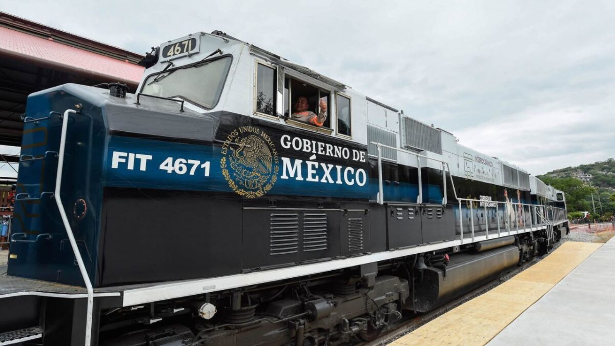 La ASF detectó 28 millones 849 mil 661 pesos por aclarar en el Ferrocarril del Istmo de Tehuantepec.