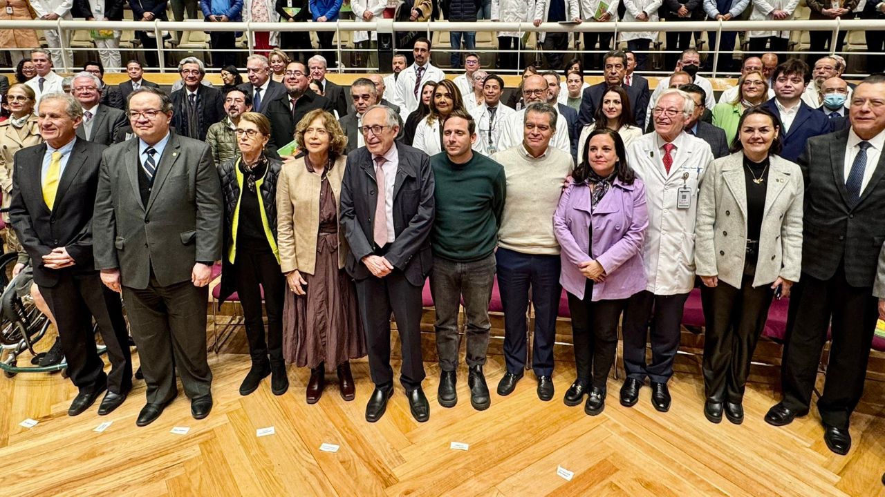 Investigación y desarrollo tecnológico, ejes para garantizar el acceso a la salud: UNAM