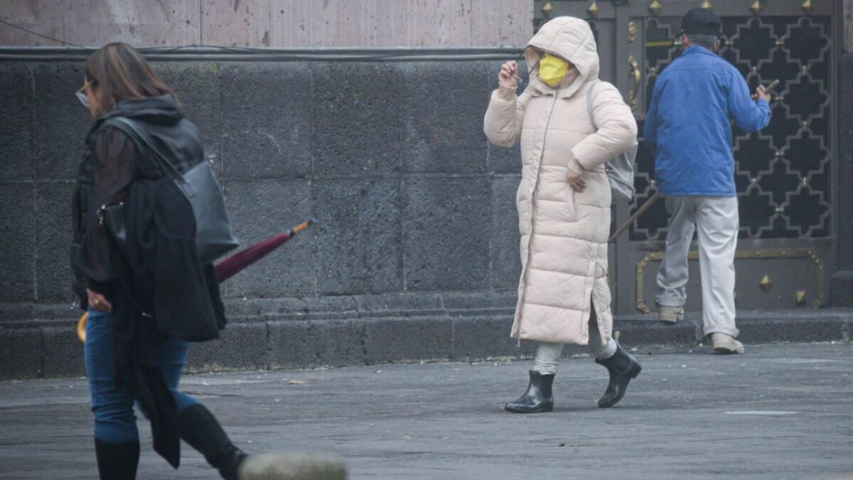 ¡Que el frío no te sorprenda! Activan la alerta amarilla por bajas temperaturas