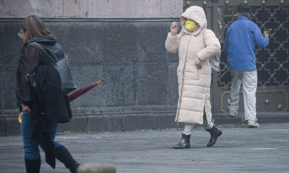 ¡Que el frío no te sorprenda! Activan la alerta amarilla por bajas temperaturas