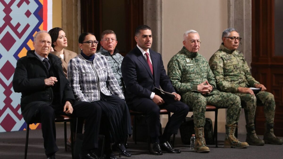 Gabinete de Seguridad viaja este miércoles a Washington