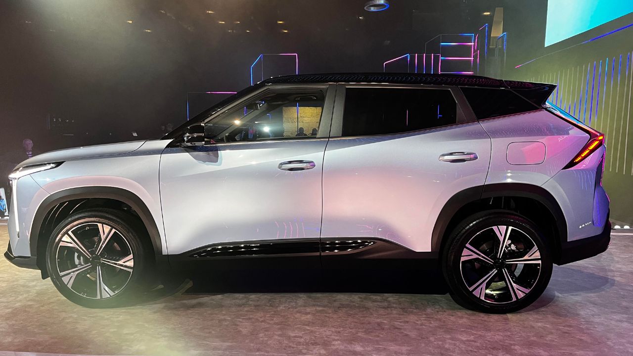 Un nuevo competidor llegó en el segmento de las SUV al mercado mexicano, se trata de Cityray, un vehículo de la compañía china Geely.