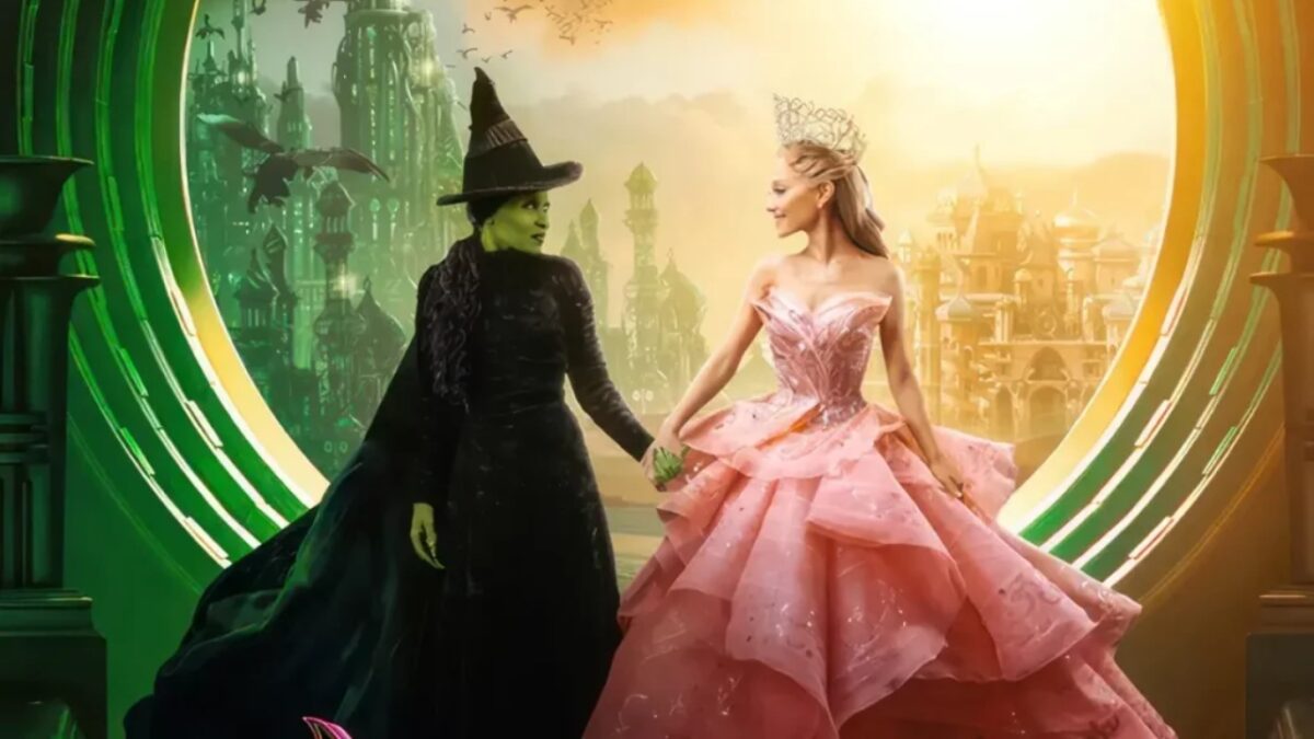 "Wicked" resaltará con musical en Los Óscars