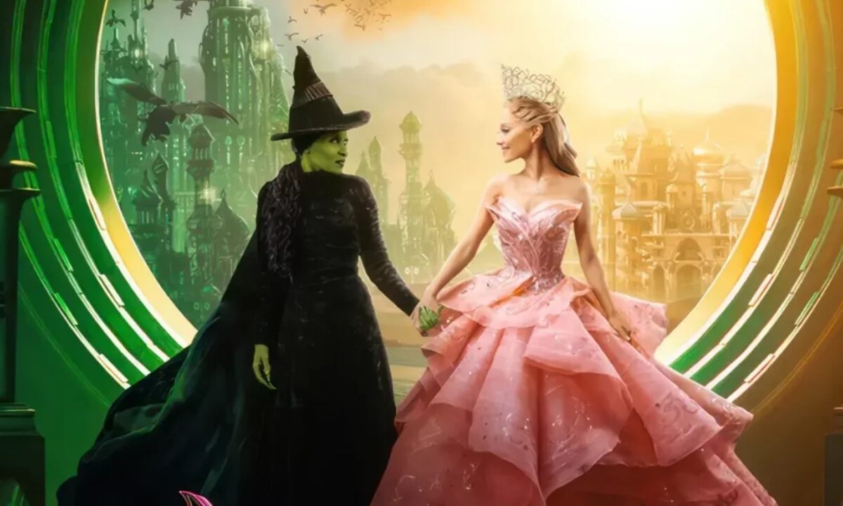 "Wicked" resaltará con musical en Los Óscars