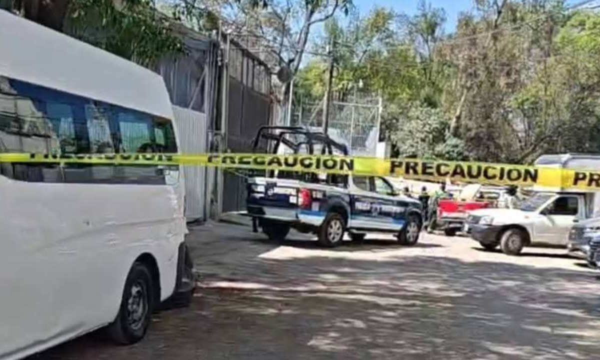 Al menos tres cuerpos fueron encontrados en una ladera del río Hondo en Naucalpan.