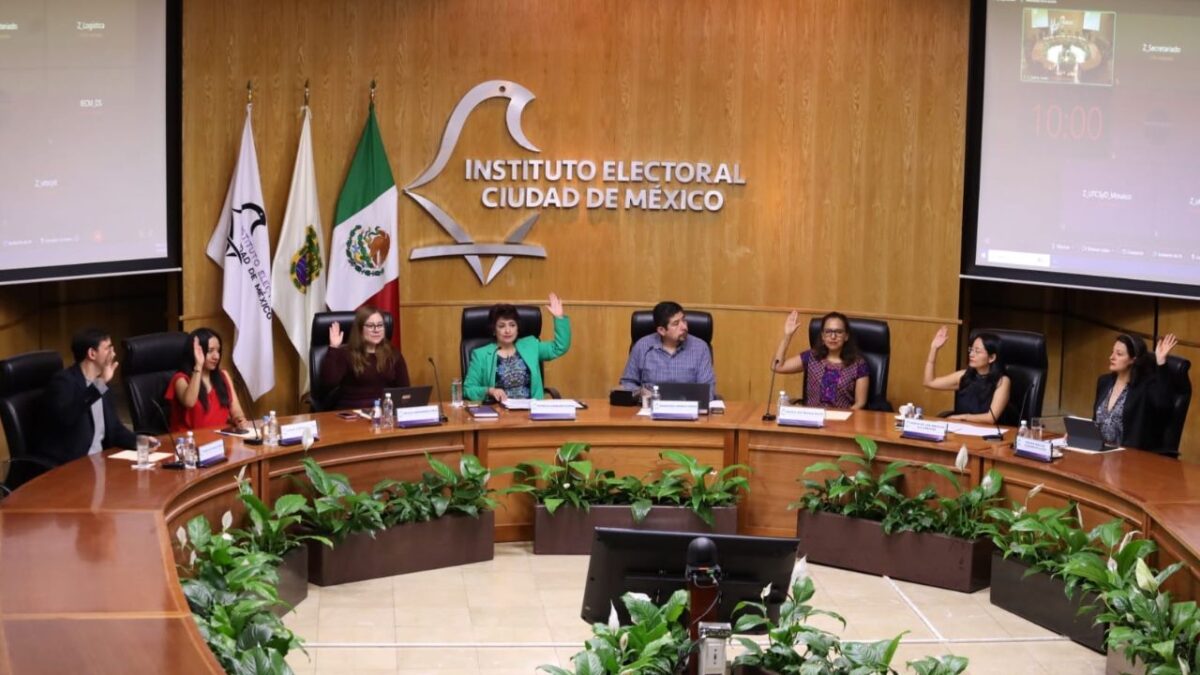 La Comisión Permanente de Participación Ciudadana y Capacitación (CPCyC) del IECM determinó extender el plazo de registro al 28 de febrero.