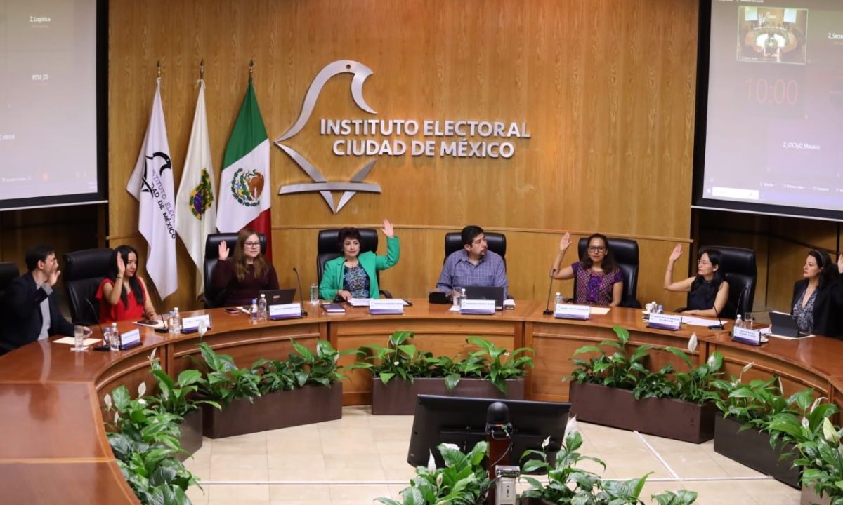 La Comisión Permanente de Participación Ciudadana y Capacitación (CPCyC) del IECM determinó extender el plazo de registro al 28 de febrero.