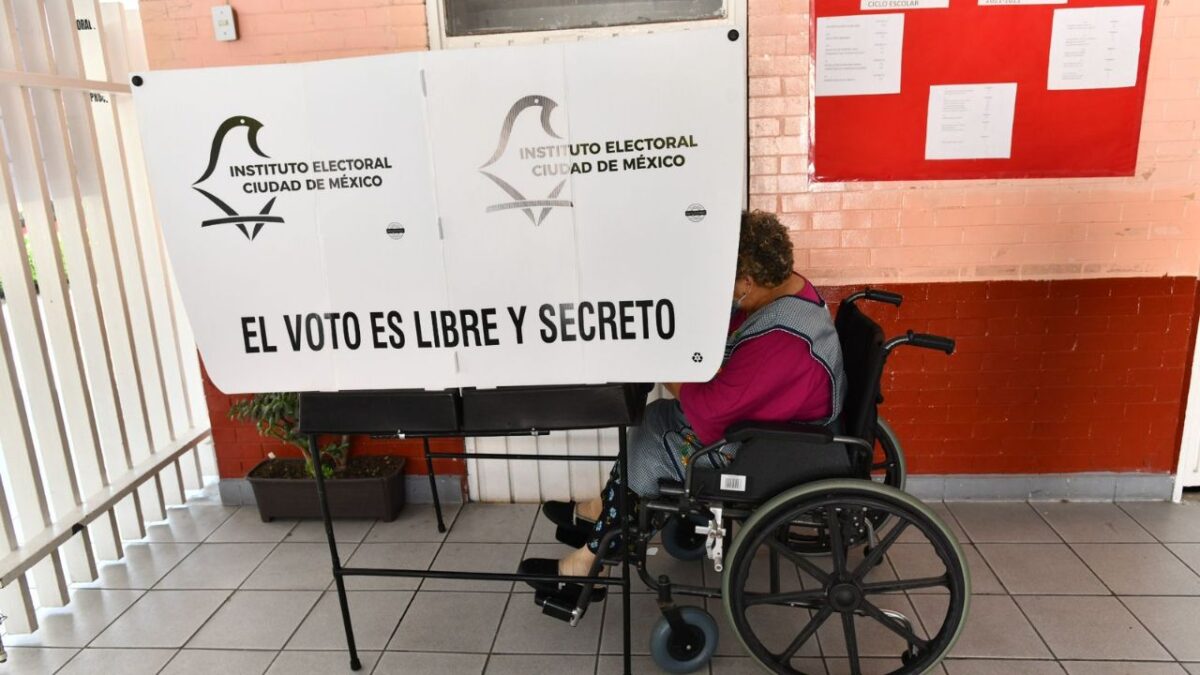 El IECM pondrá en marcha un conjunto de consultas a los grupos de atención prioritaria.