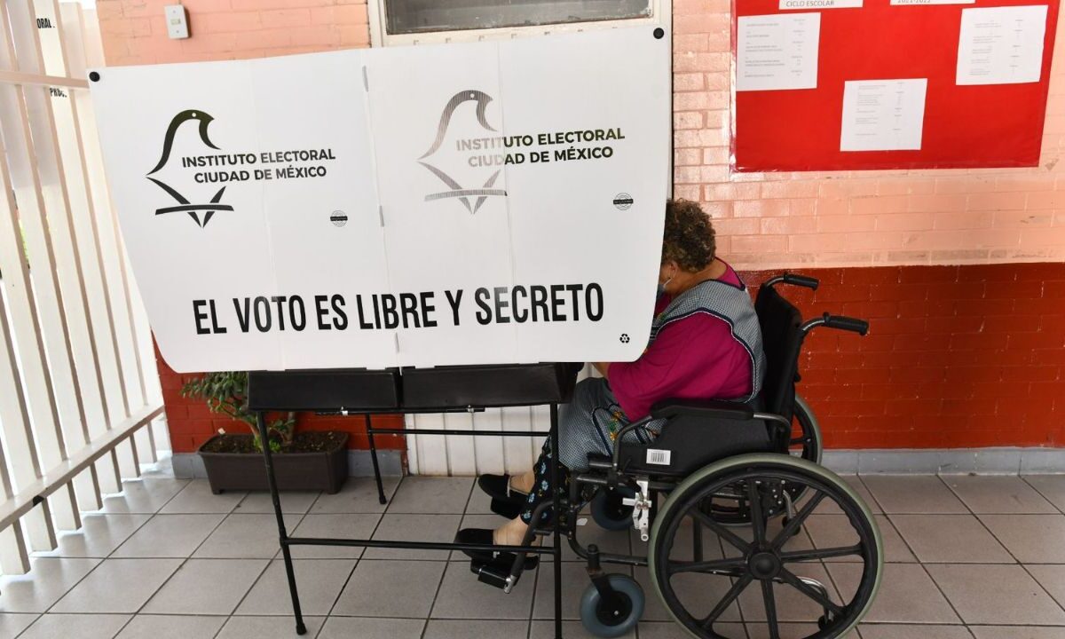 El IECM pondrá en marcha un conjunto de consultas a los grupos de atención prioritaria.