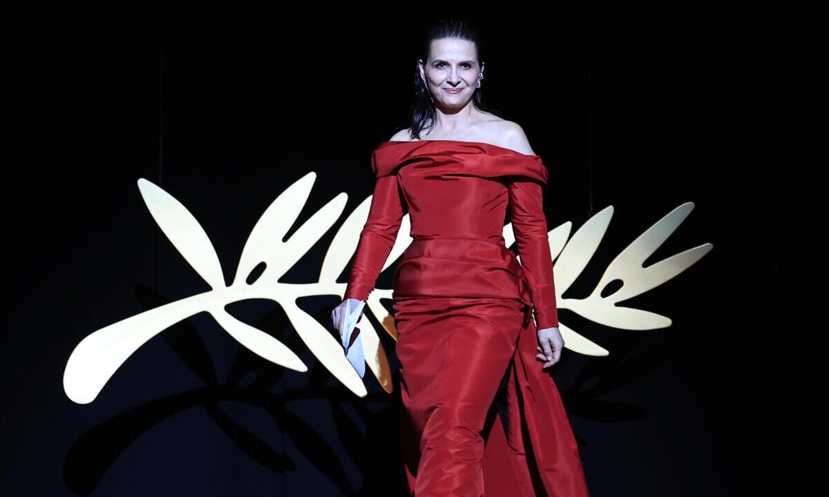 Juliette Binoche, nueva presidenta del jurado del Festival de Cine de Cannes para 2025.