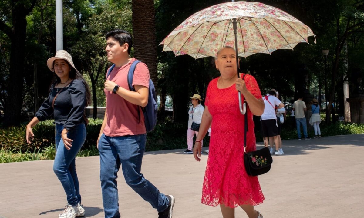 El clima hoy arriba de los 40°C en estos estados