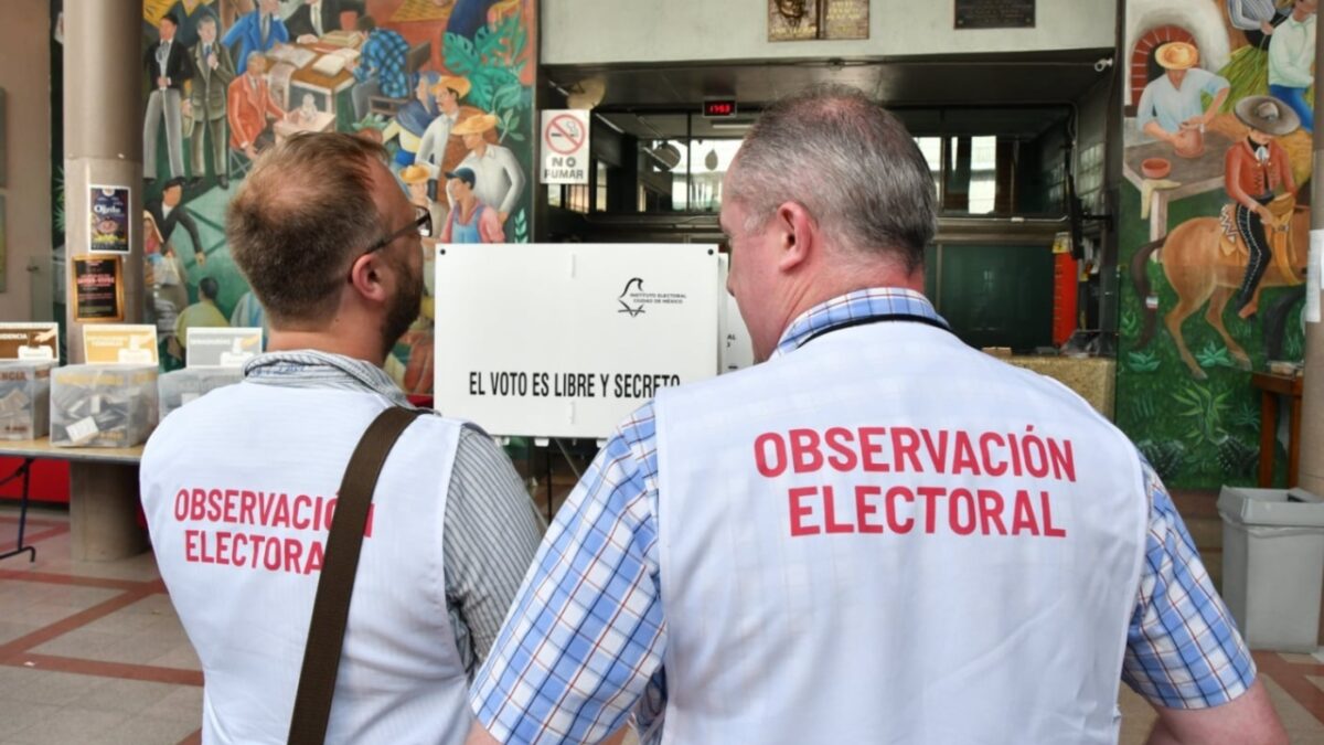 Observadores Electorales