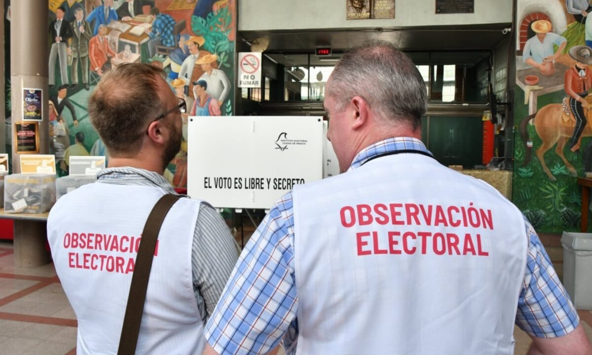 Observadores Electorales