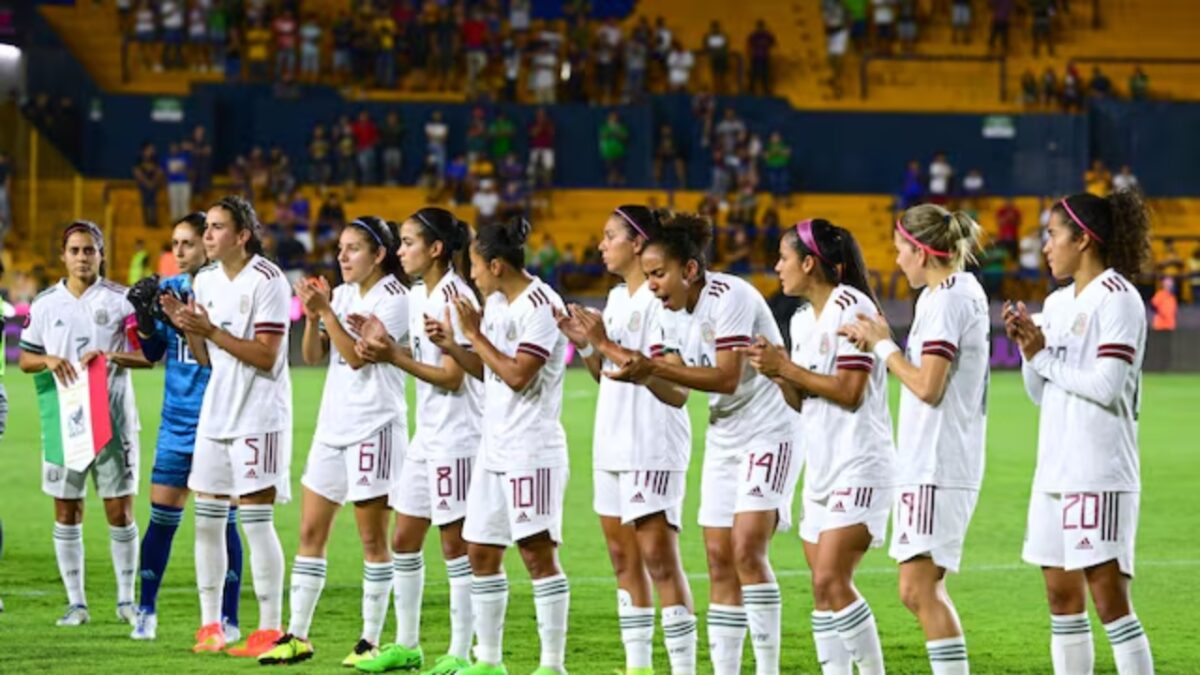 Selección Nacional Femenil