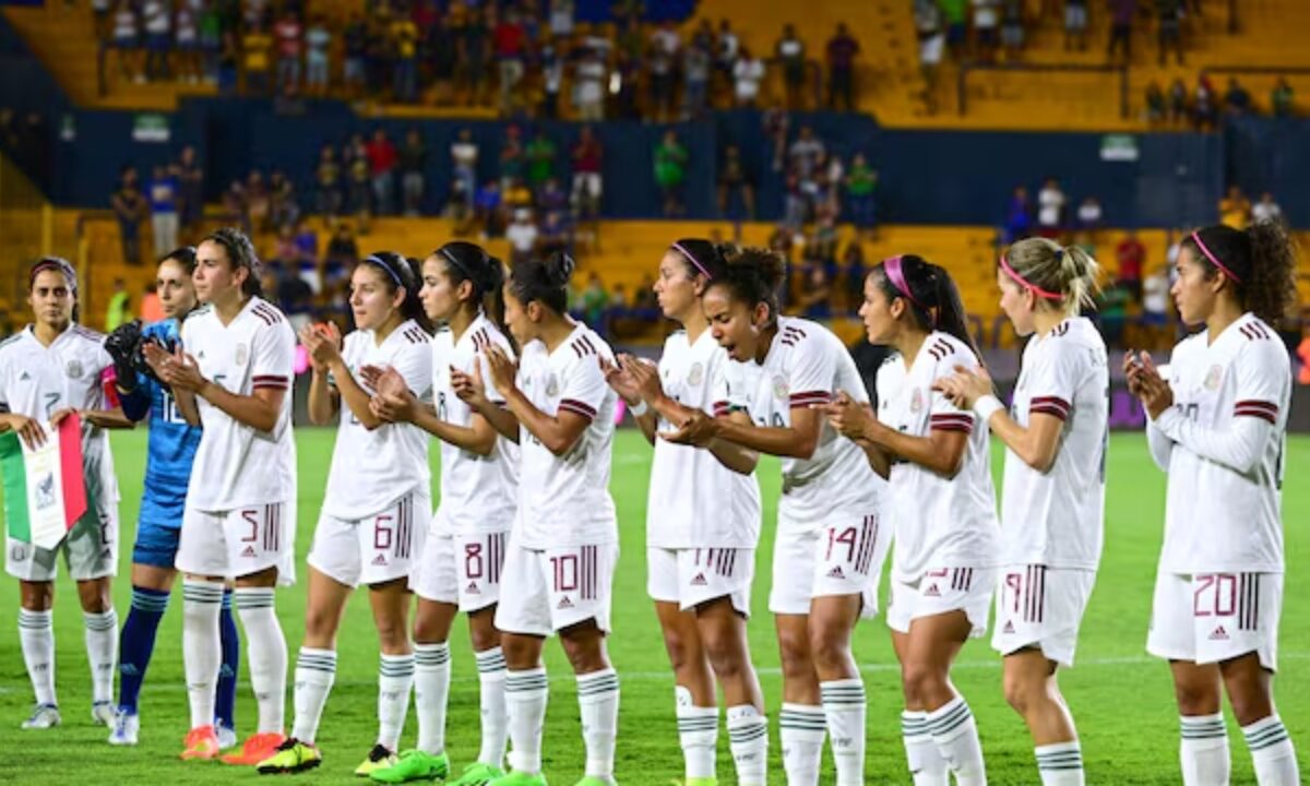 Selección Nacional Femenil