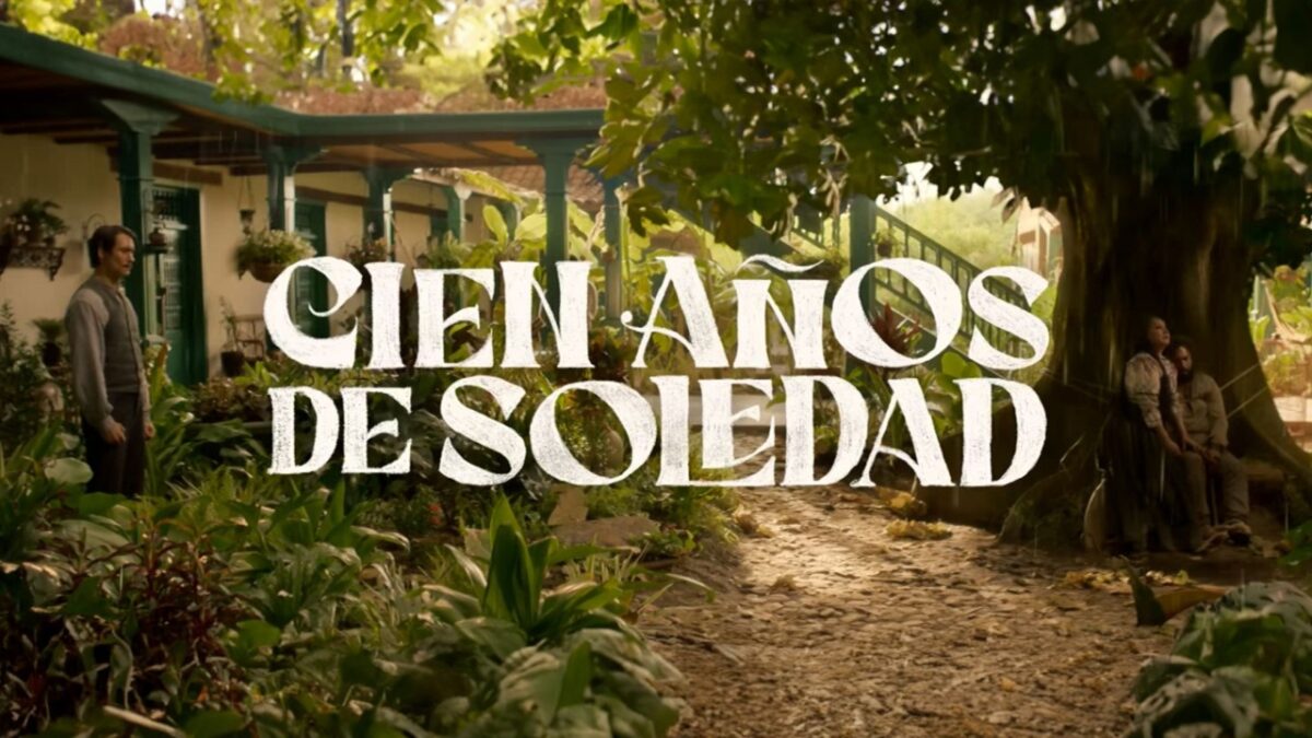 Segunda temporada de Cien años de soledad