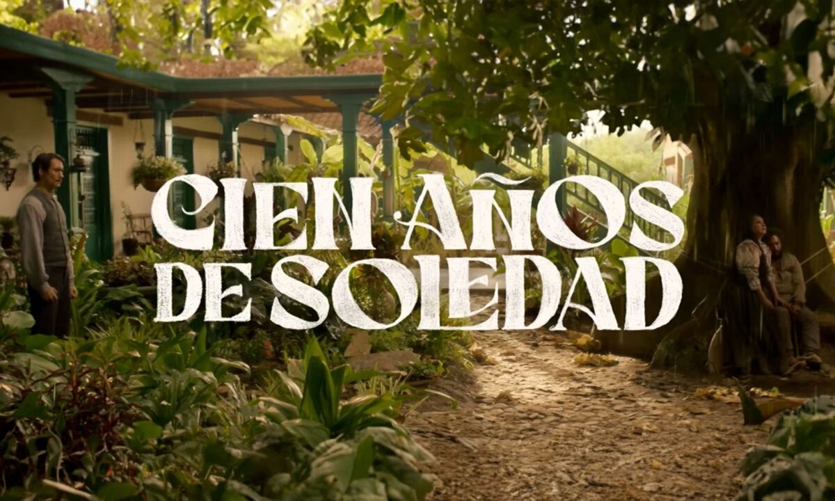 Segunda temporada de Cien años de soledad