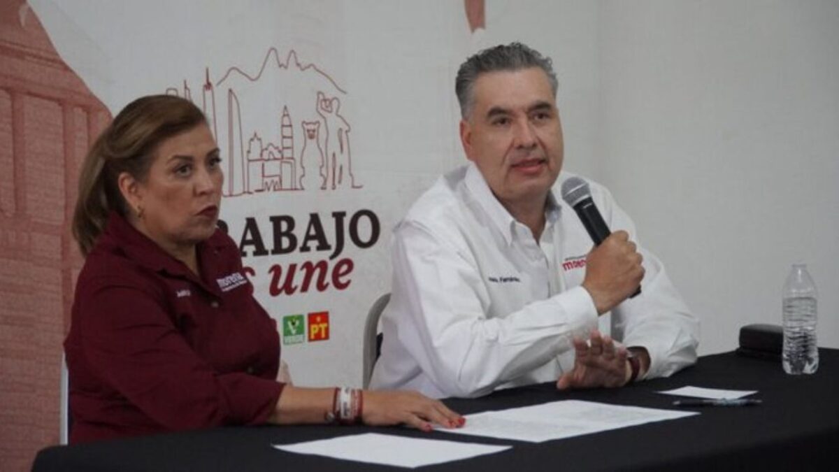 Waldo Fernández, diputado del PVEM, propuso la creación de la Ley General de Fe Pública.