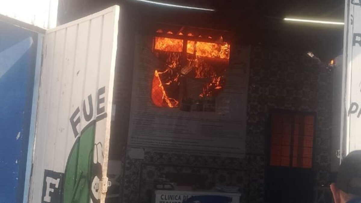 Las autoridades acudieron al anexo en la alcaldía Tlalpan ante el reporte de un connato de incendio; hay al menos 5 personas sin vida.