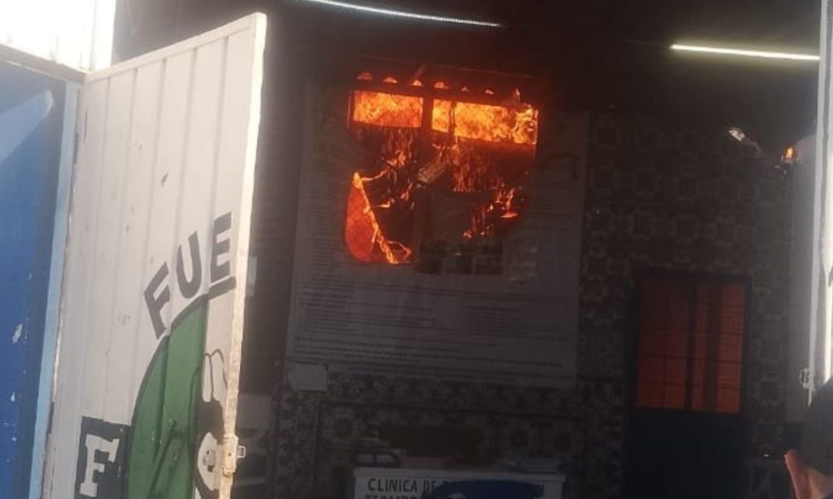 Las autoridades acudieron al anexo en la alcaldía Tlalpan ante el reporte de un connato de incendio; hay al menos 5 personas sin vida.