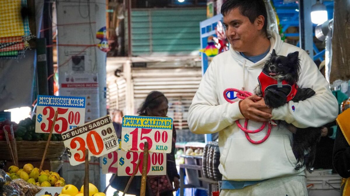 Inflación repunta en febrero y se ubica en 3.74%