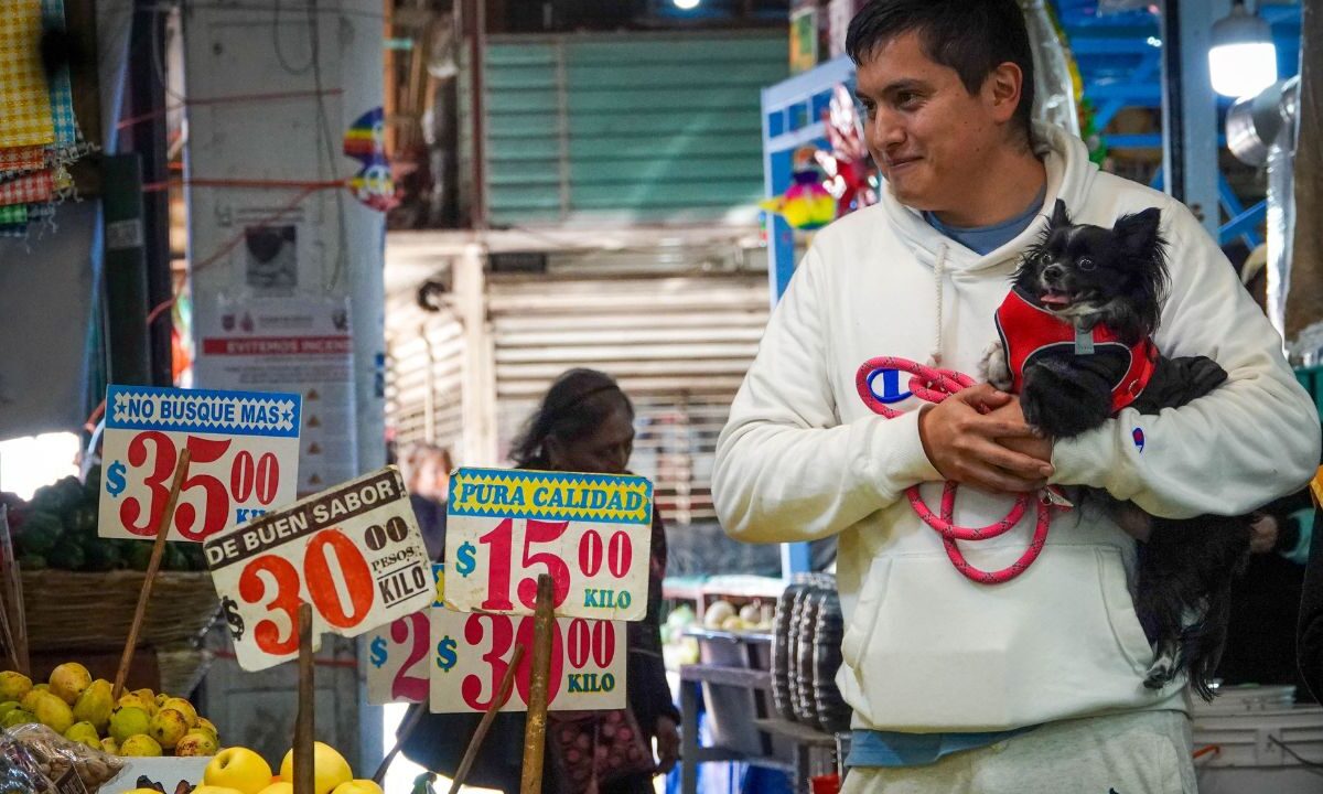 Inflación repunta en febrero y se ubica en 3.74%