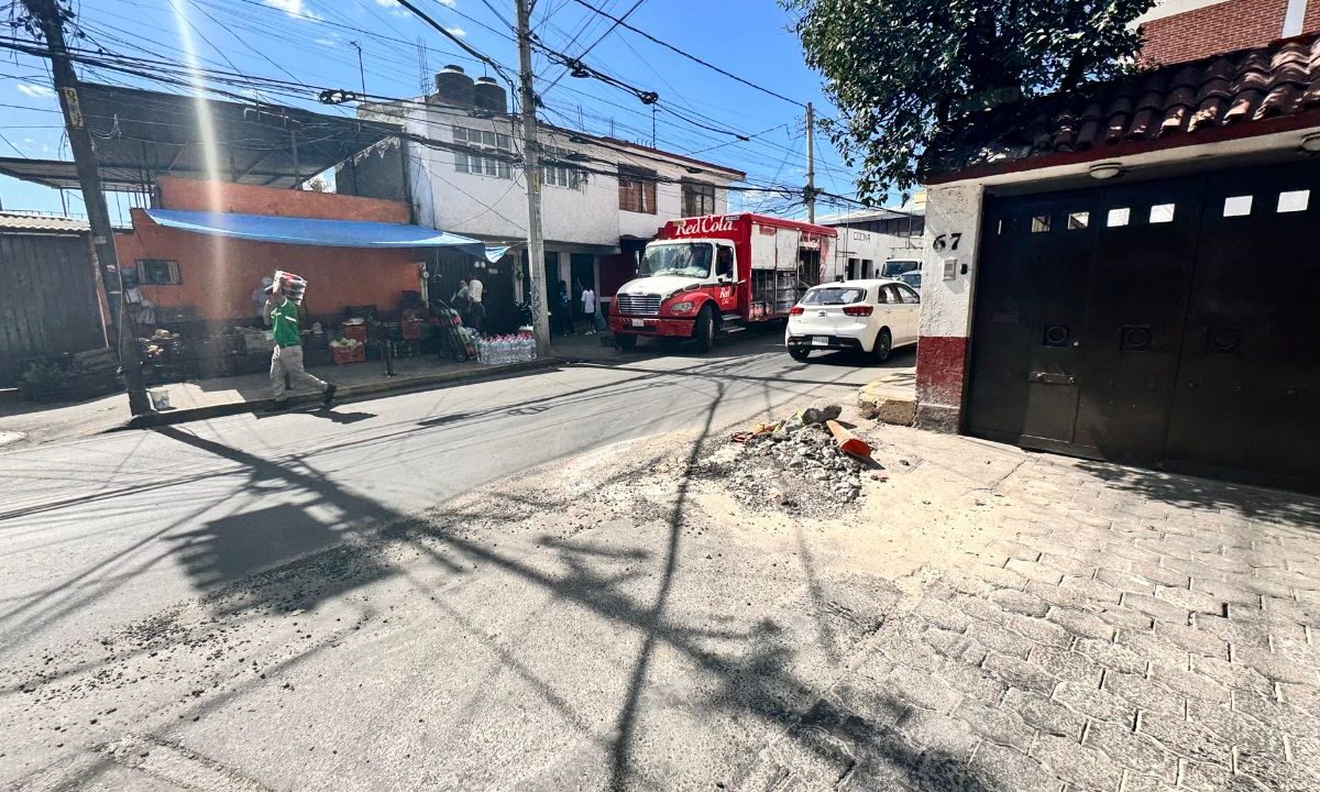 Iniciará Álvaro Obregón trabajos en la Calzada Desierto de los Leones