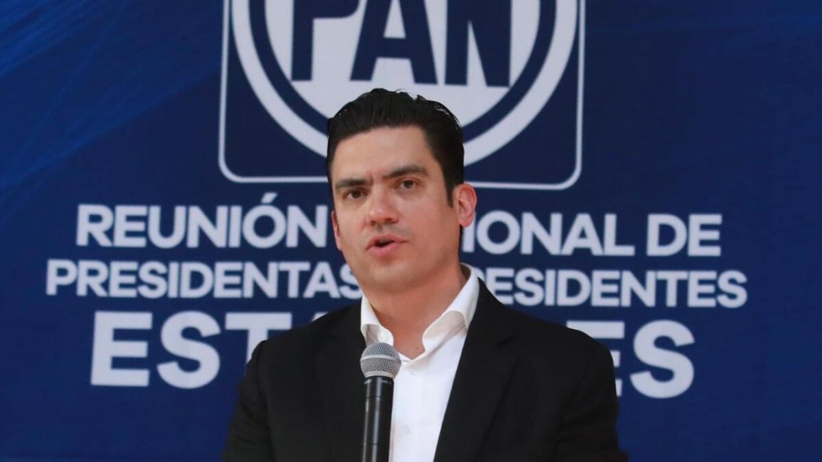 Jorge Romero del PAN