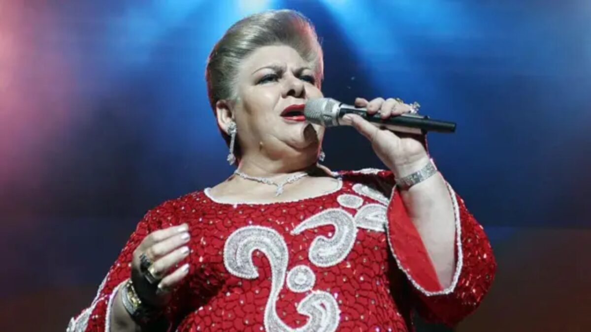 Paquita la del barrio