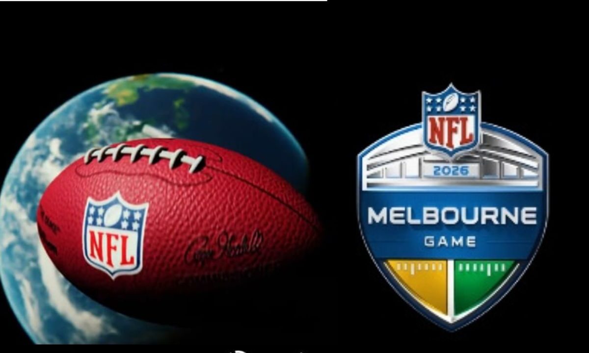 La NFL ya confirmó una de sus principales noticias para el futuro, con su expansión internacional hasta el continente australiano.