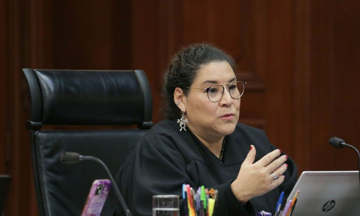 Plantea INE negar a Lenia Batres el apodo de "Ministra del Pueblo" en la boleta