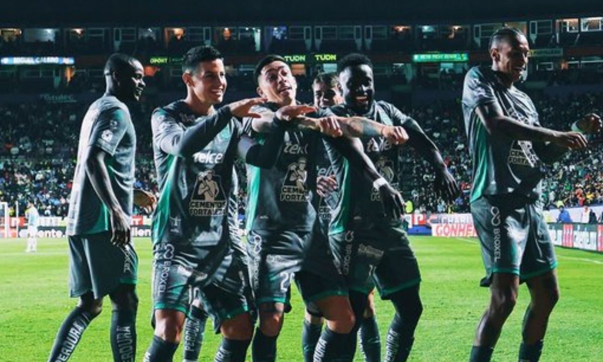 León derrota a domicilio a los Tuzos del Pachuca.